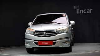 SSANGYONG KORANDO TURISMO 2013