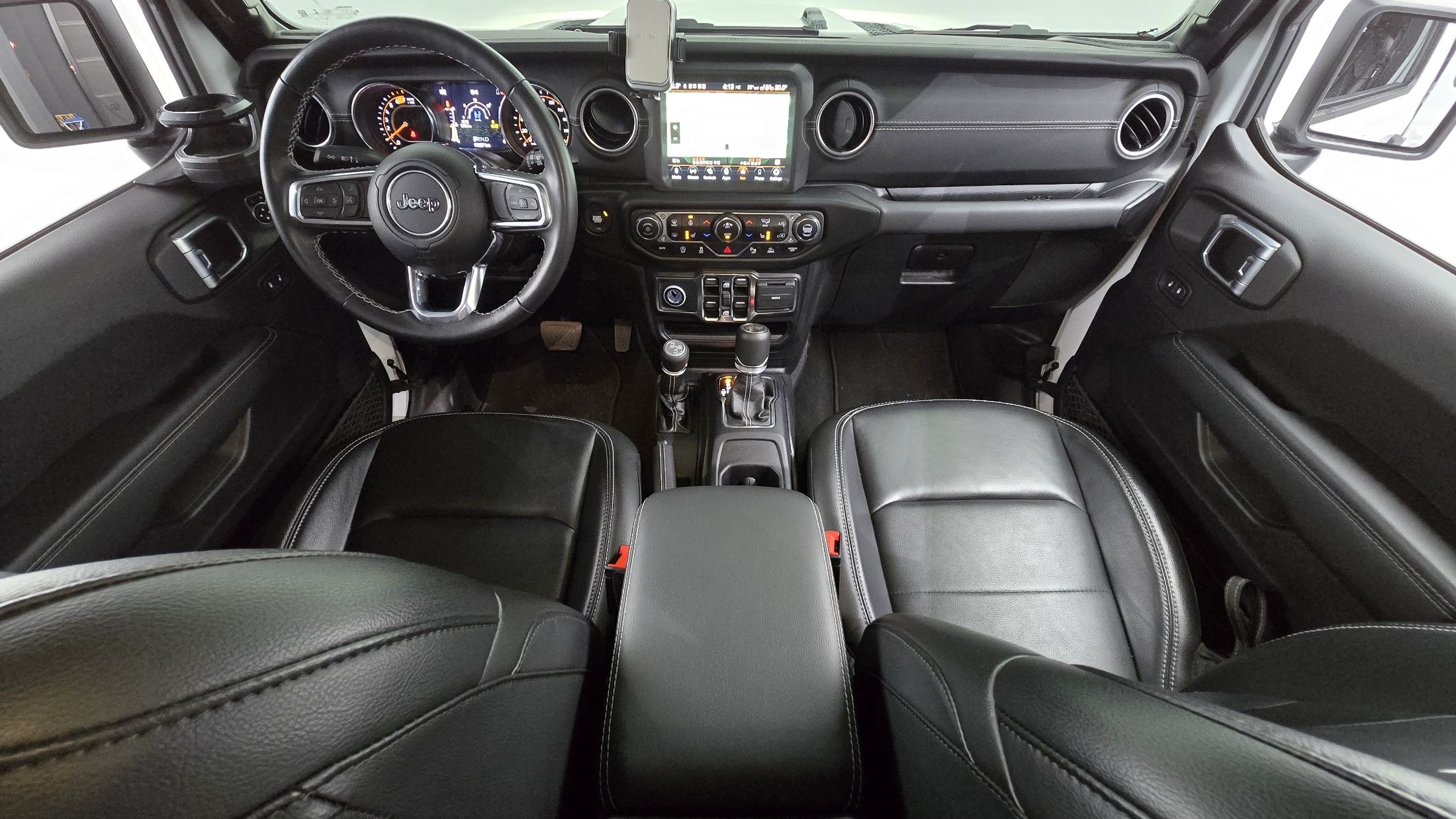 JEEP WRANGLER JL