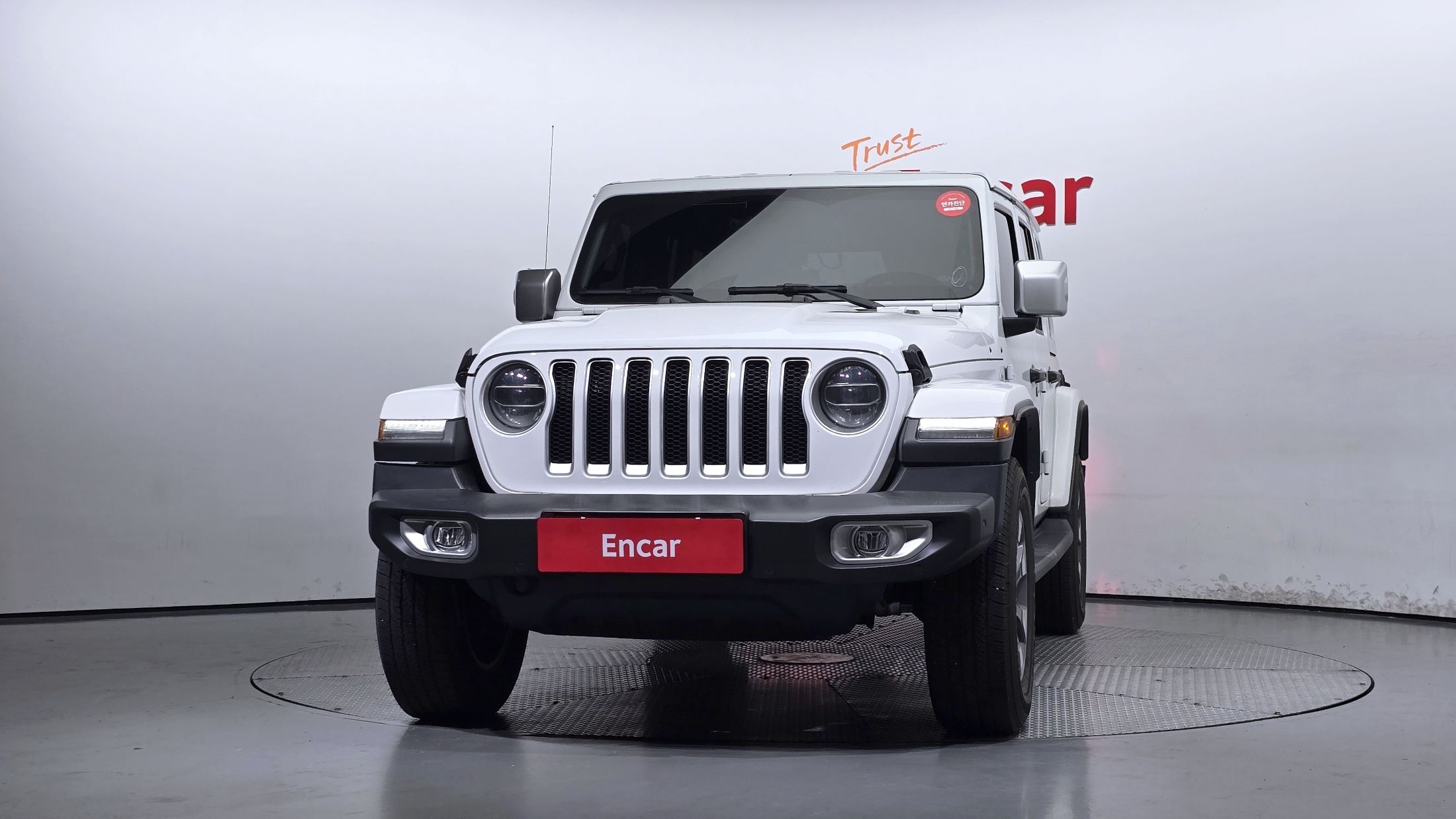 JEEP WRANGLER JL