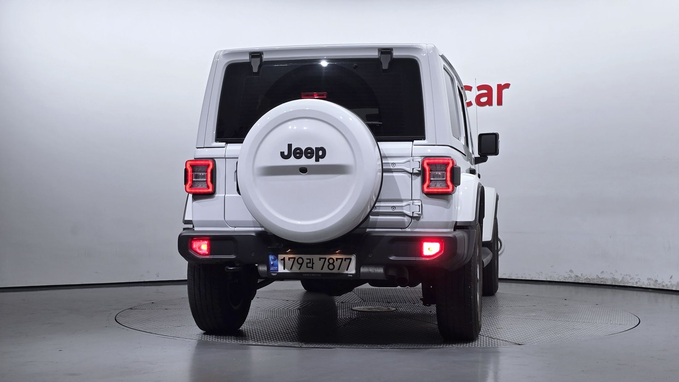 JEEP WRANGLER JL