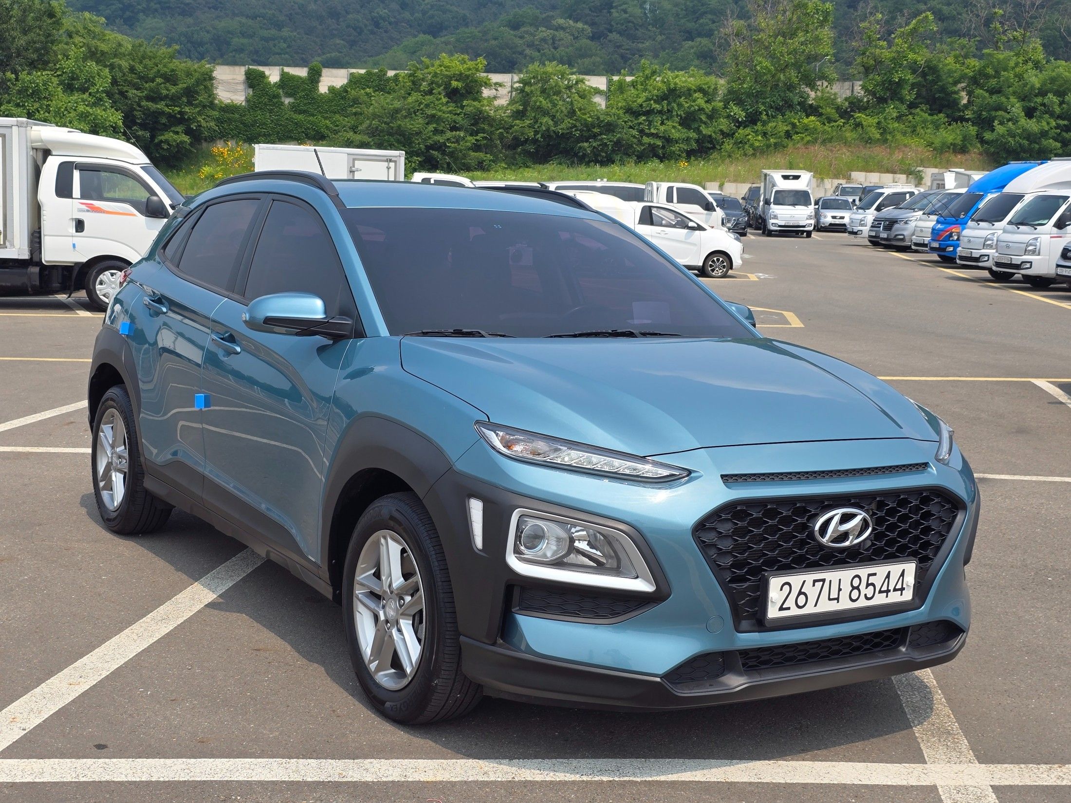 HYUNDAI KONA 2017