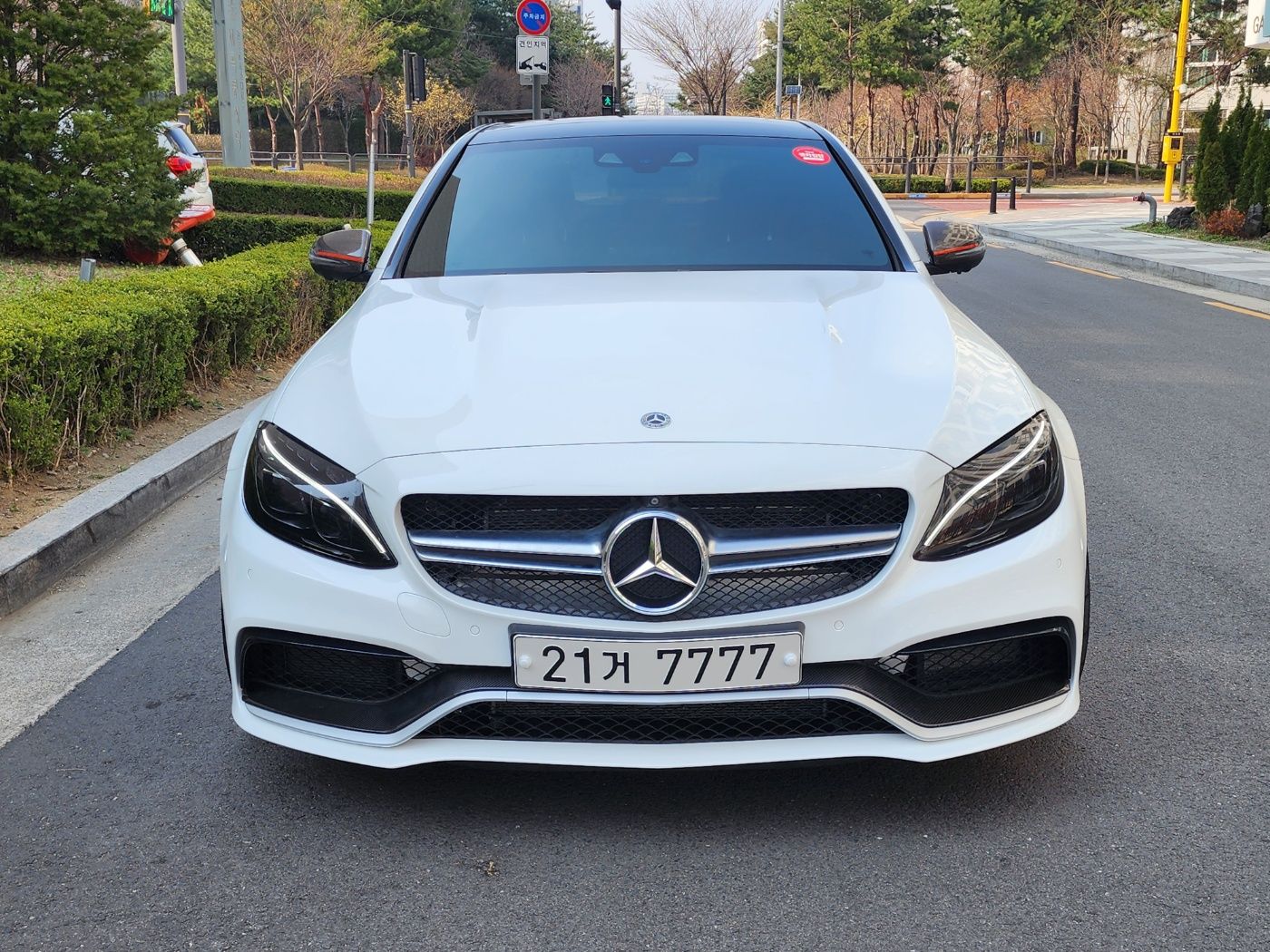 MERCEDES BENZ C-CLASS W205