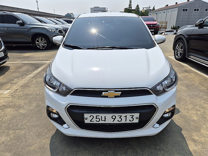 DAEWOO SPARK THE NEXT 2018