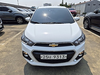 DAEWOO SPARK THE NEXT 2018