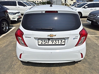 DAEWOO SPARK THE NEXT 2018