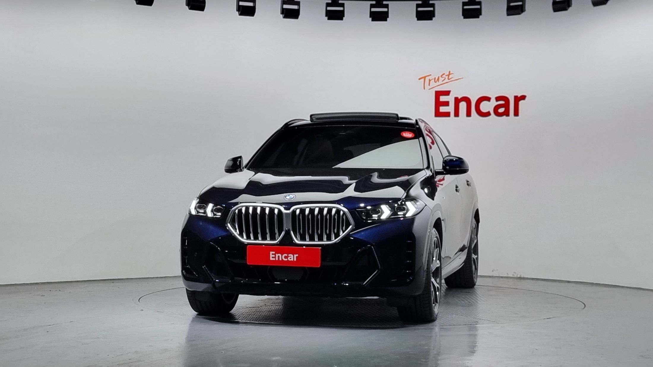 BMW X6 G06 2024