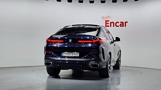 BMW X6 G06 2024