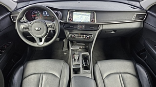 KIA K5 2017