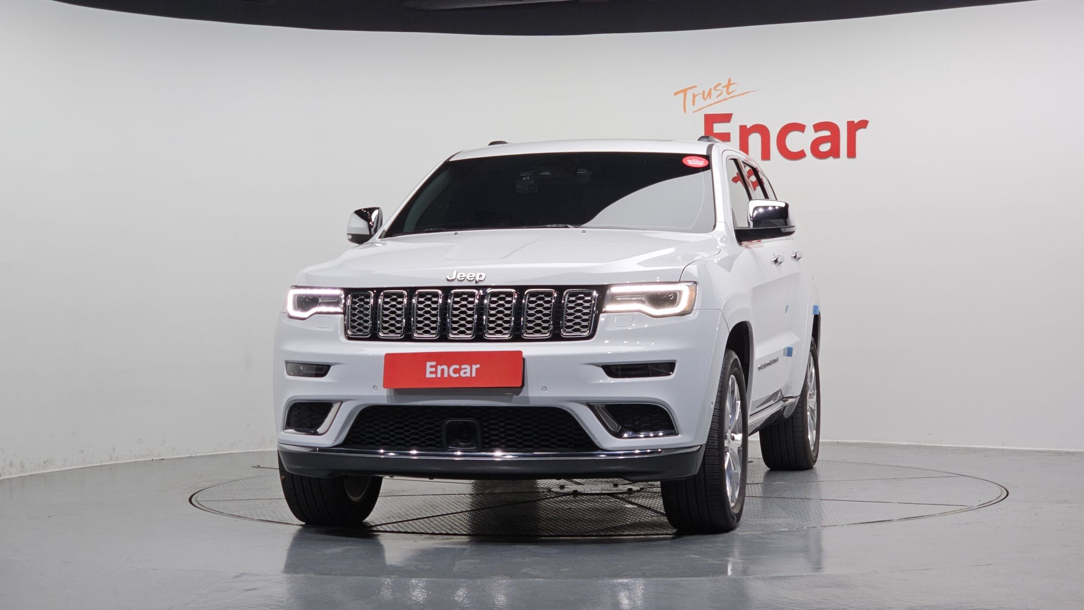 JEEP CHEROKEE GRAND