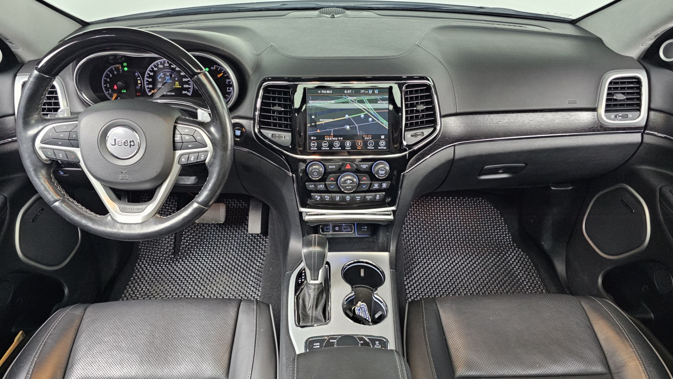 JEEP CHEROKEE GRAND