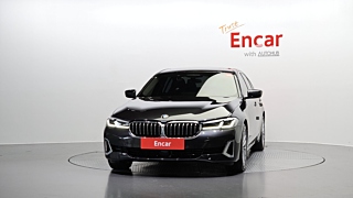 BMW 5-SERIES G30 2020