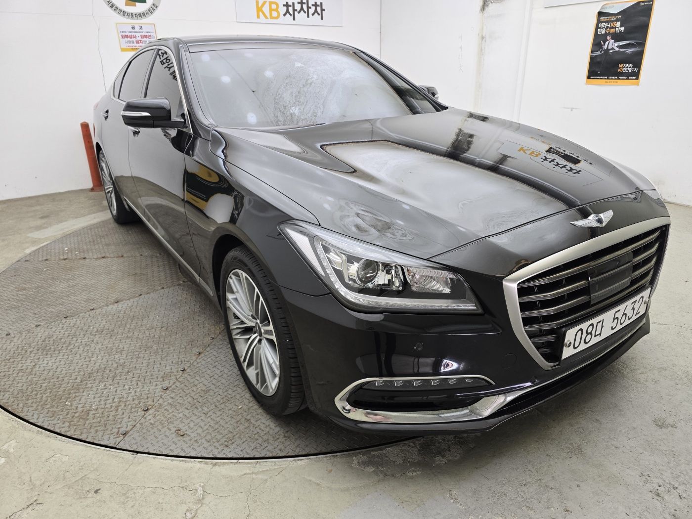 GENESIS G80