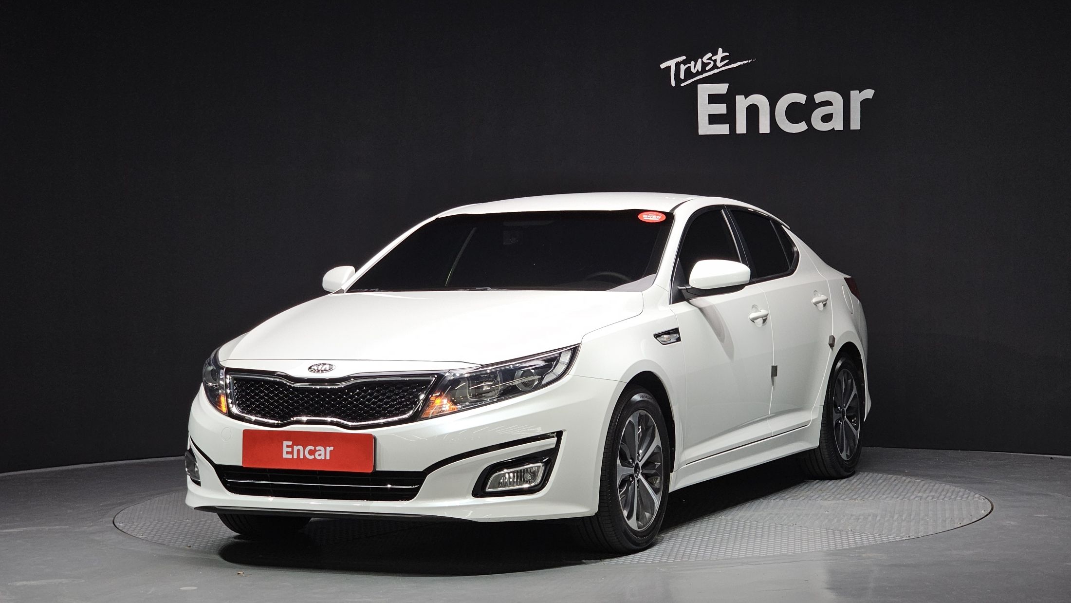 KIA K5 2014
