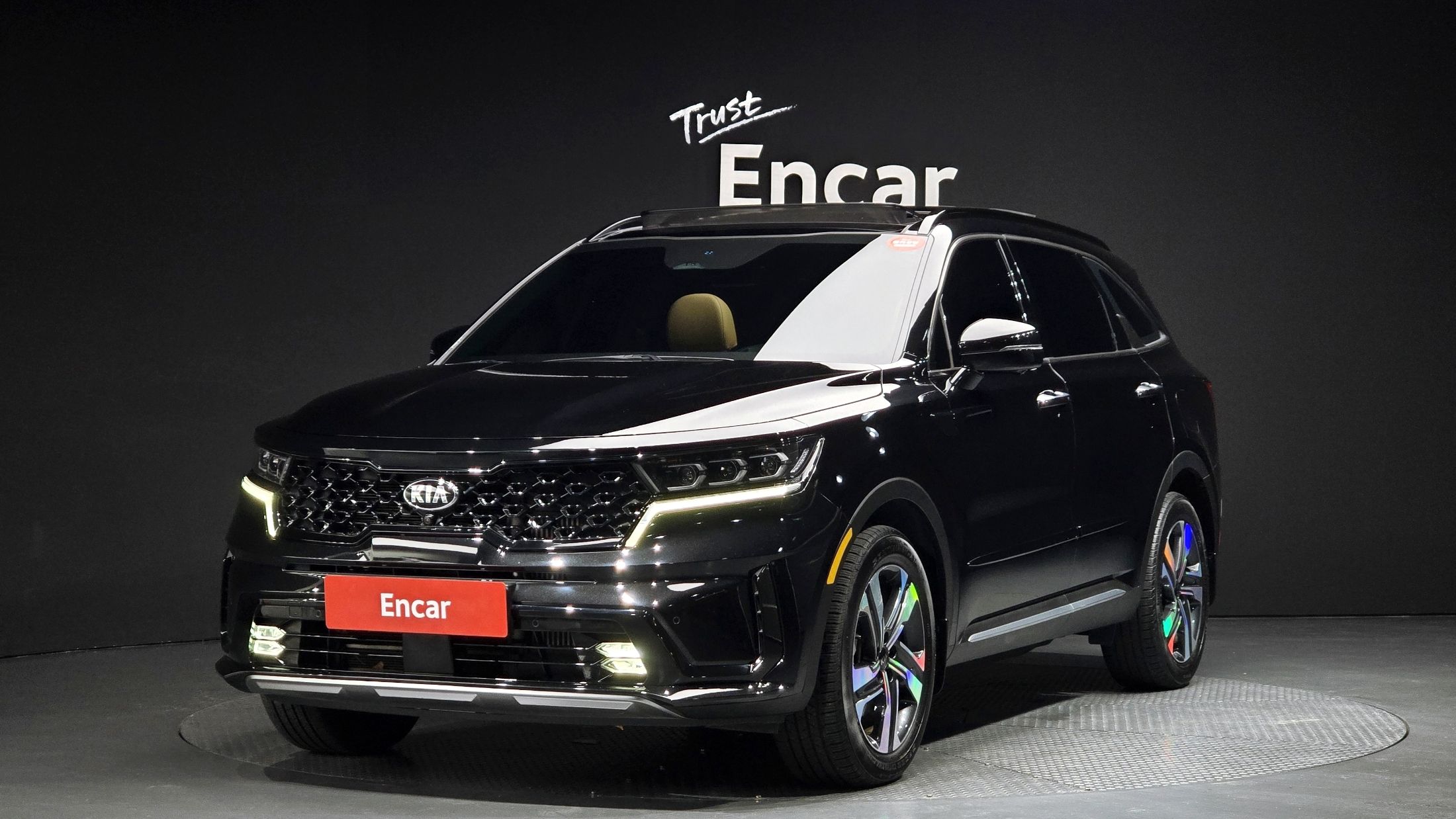 KIA SORENTO 2021