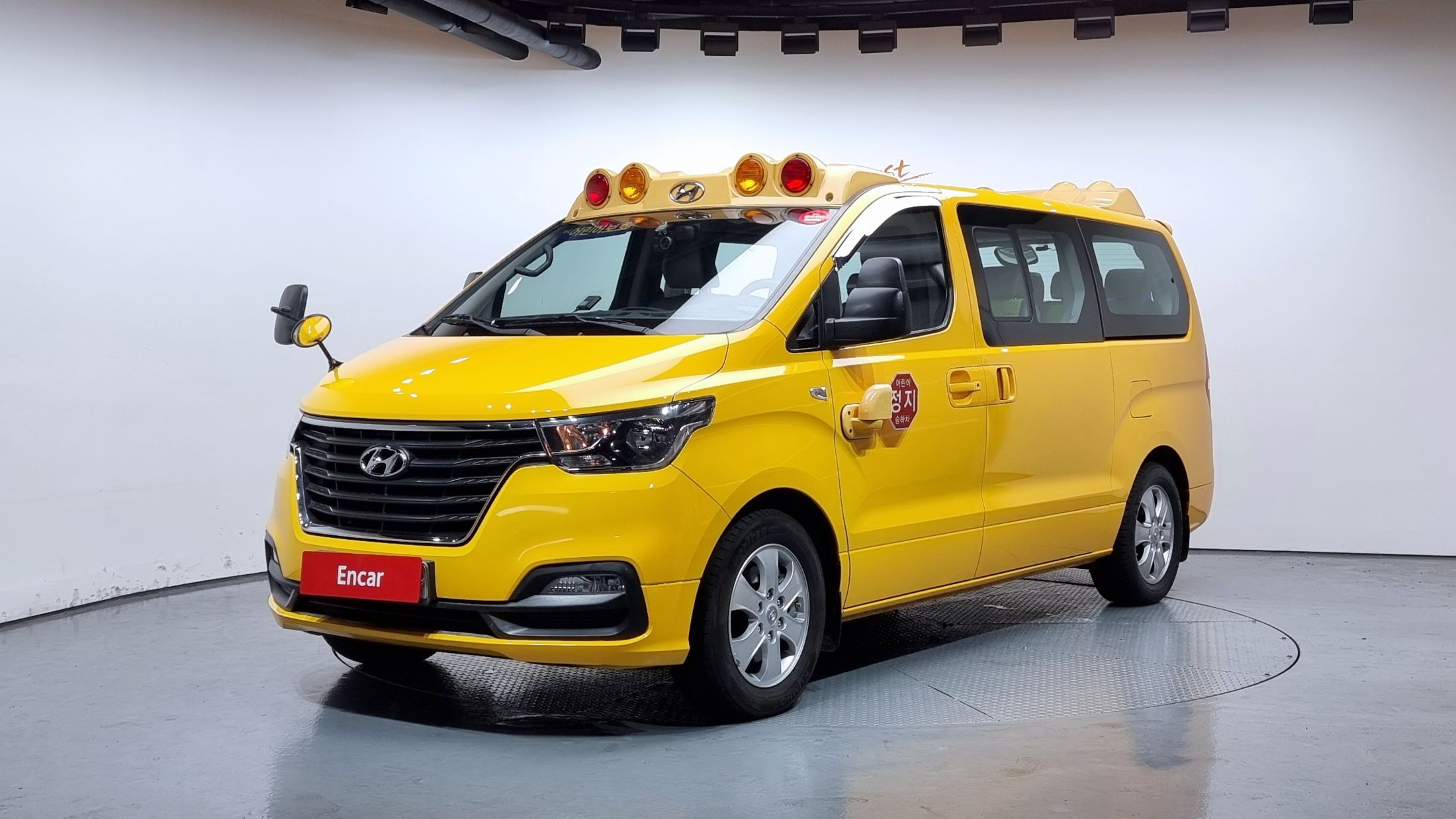 HYUNDAI STAREX GRAND 2018
