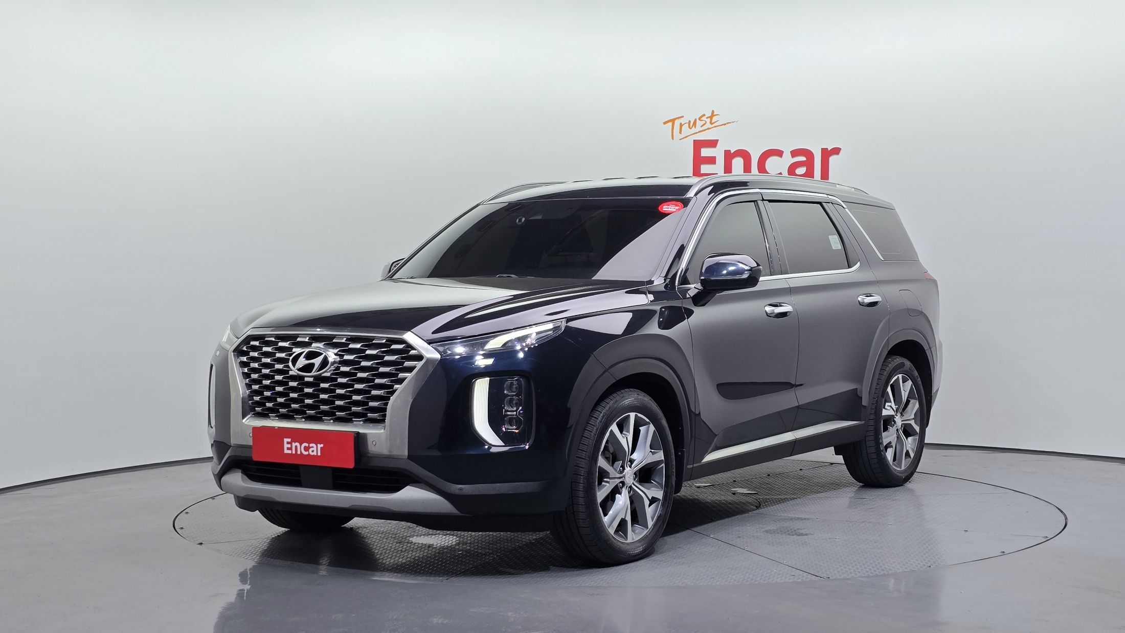 HYUNDAI PALISADE 2019
