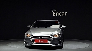 HYUNDAI AVANTE AD 2016