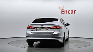 HYUNDAI AVANTE AD 2016