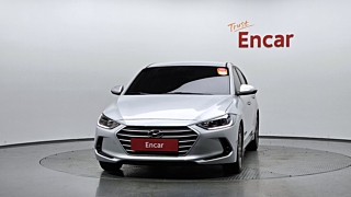 HYUNDAI AVANTE AD 2016
