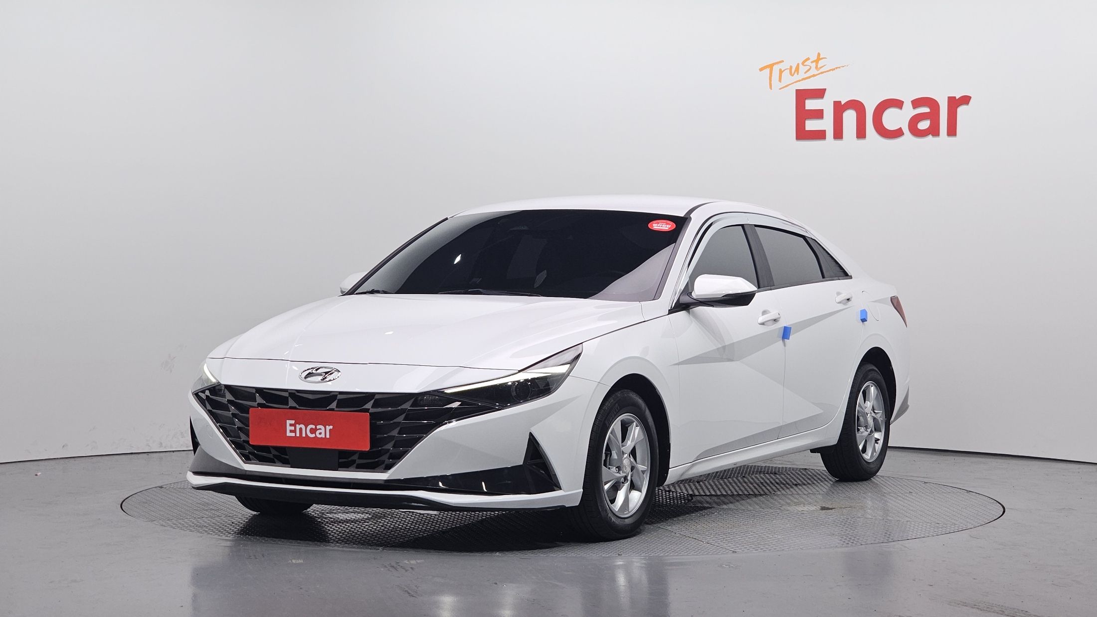 HYUNDAI AVANTE CN7 2020