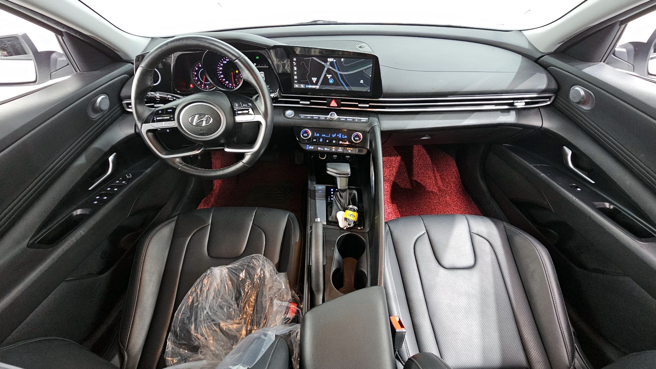 HYUNDAI AVANTE CN7 2021