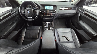 BMW X3 F25 2016