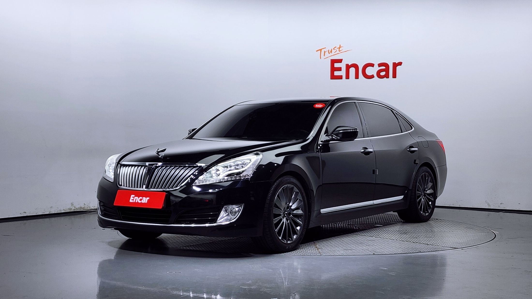 HYUNDAI EQUUS NEW 2015
