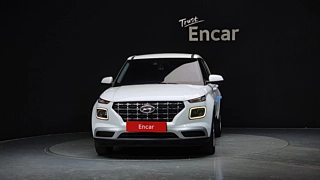 HYUNDAI VENUE 2019