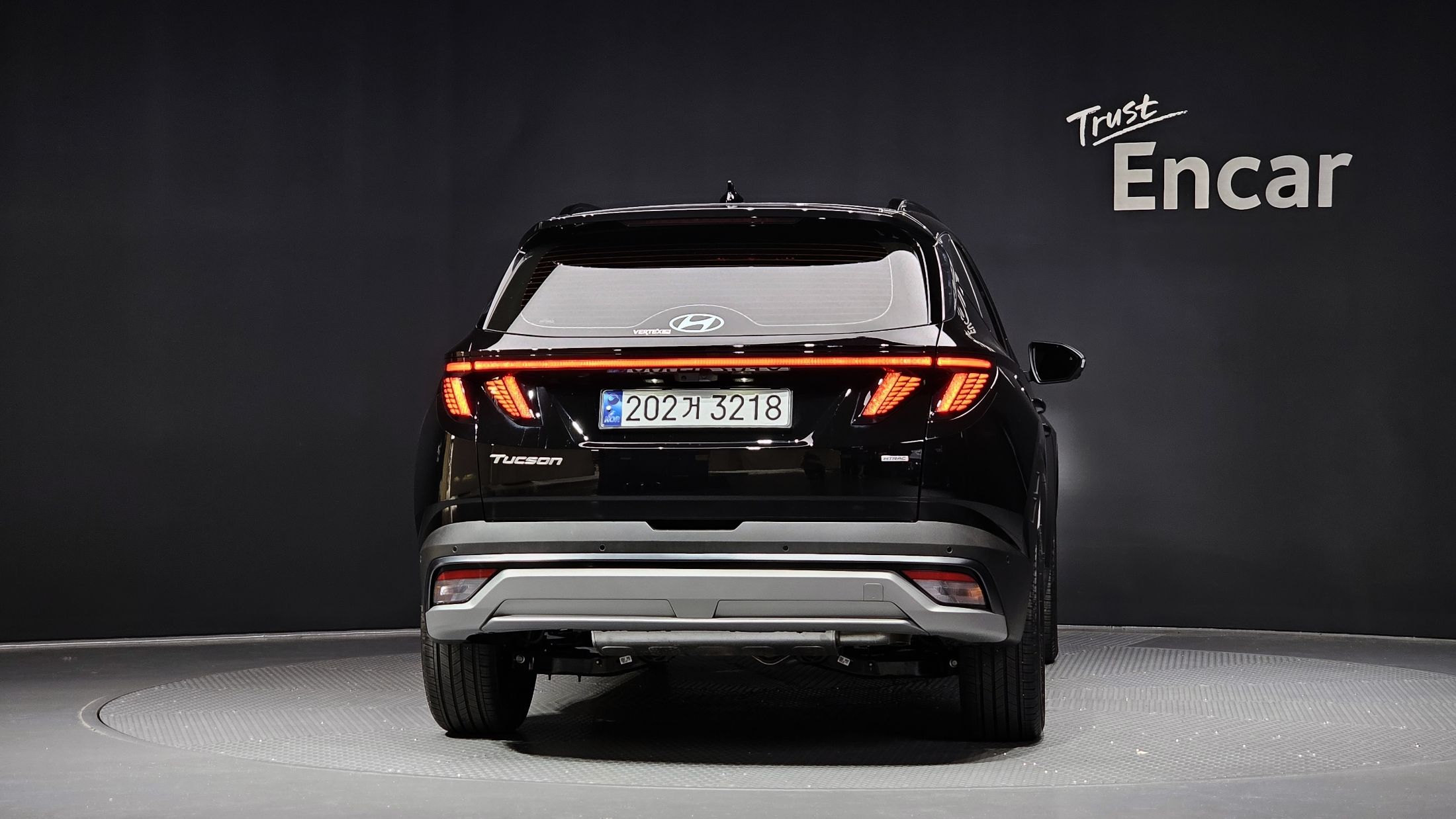 HYUNDAI TUCSON HYBRID NX4