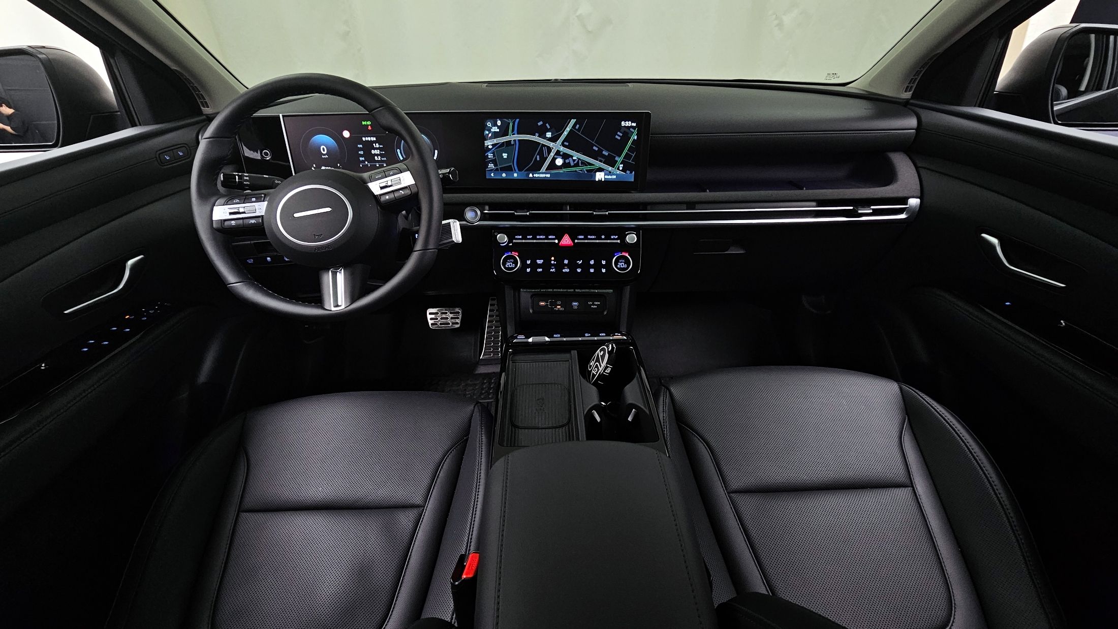 HYUNDAI TUCSON HYBRID NX4