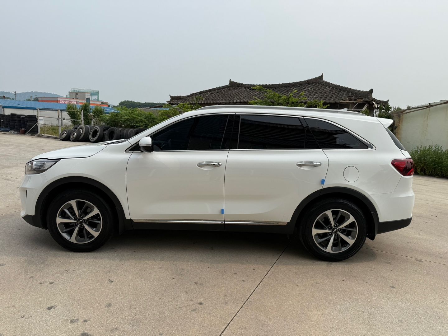 KIA SORENTO 2017