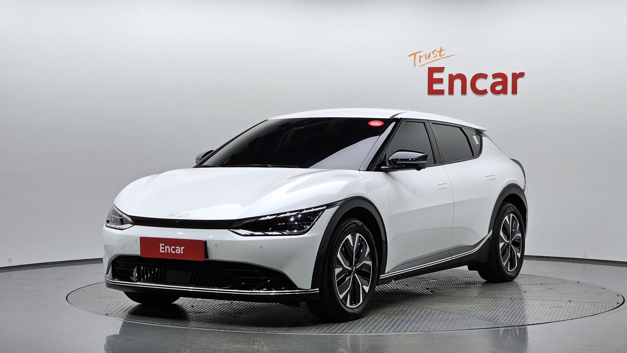KIA EV6 2022