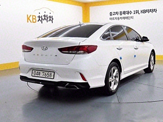 HYUNDAI SONATA NEW RISE 2017