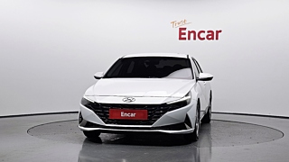 HYUNDAI AVANTE CN7 2020