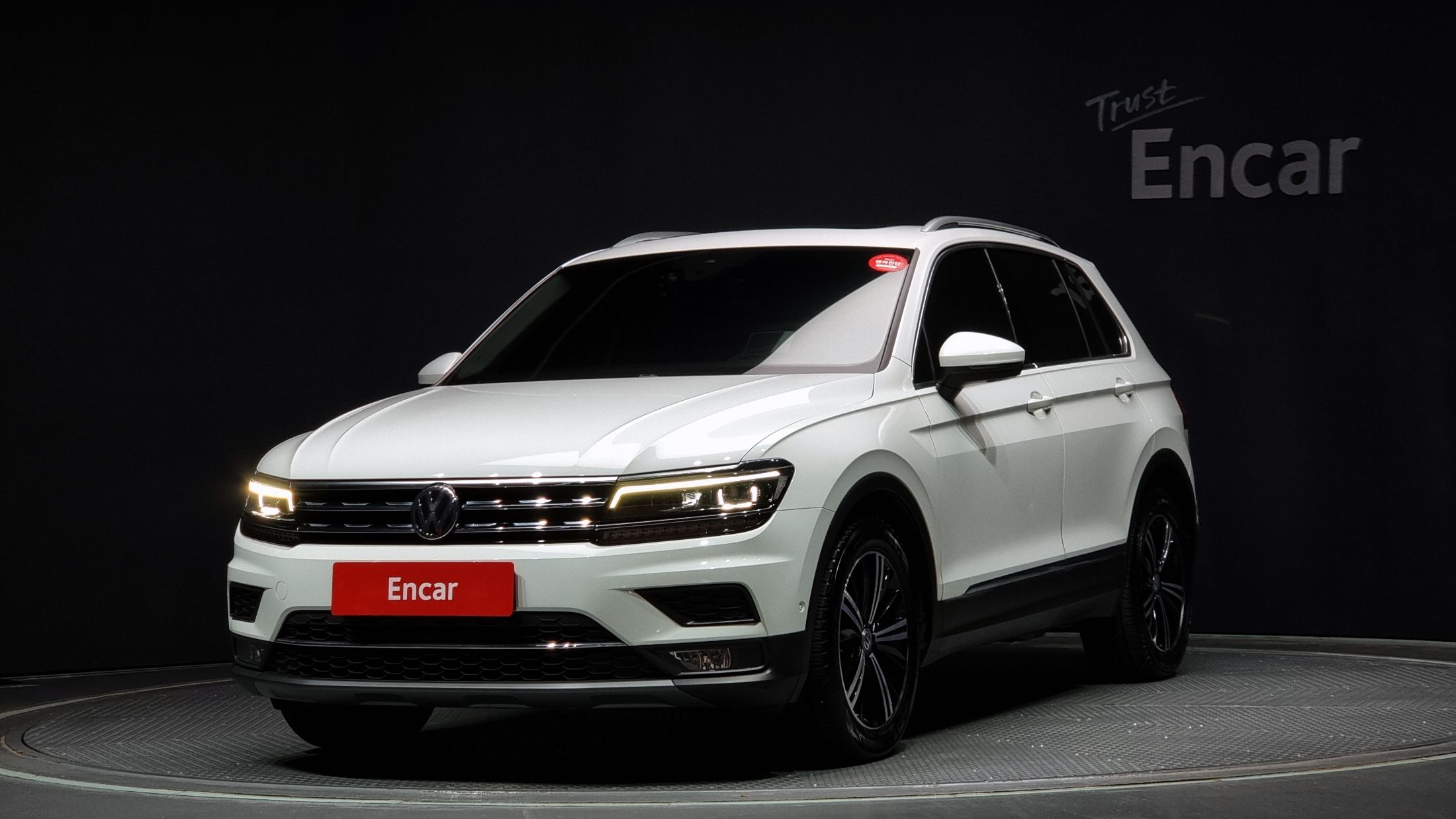 VOLKSWAGEN TIGUAN 2020