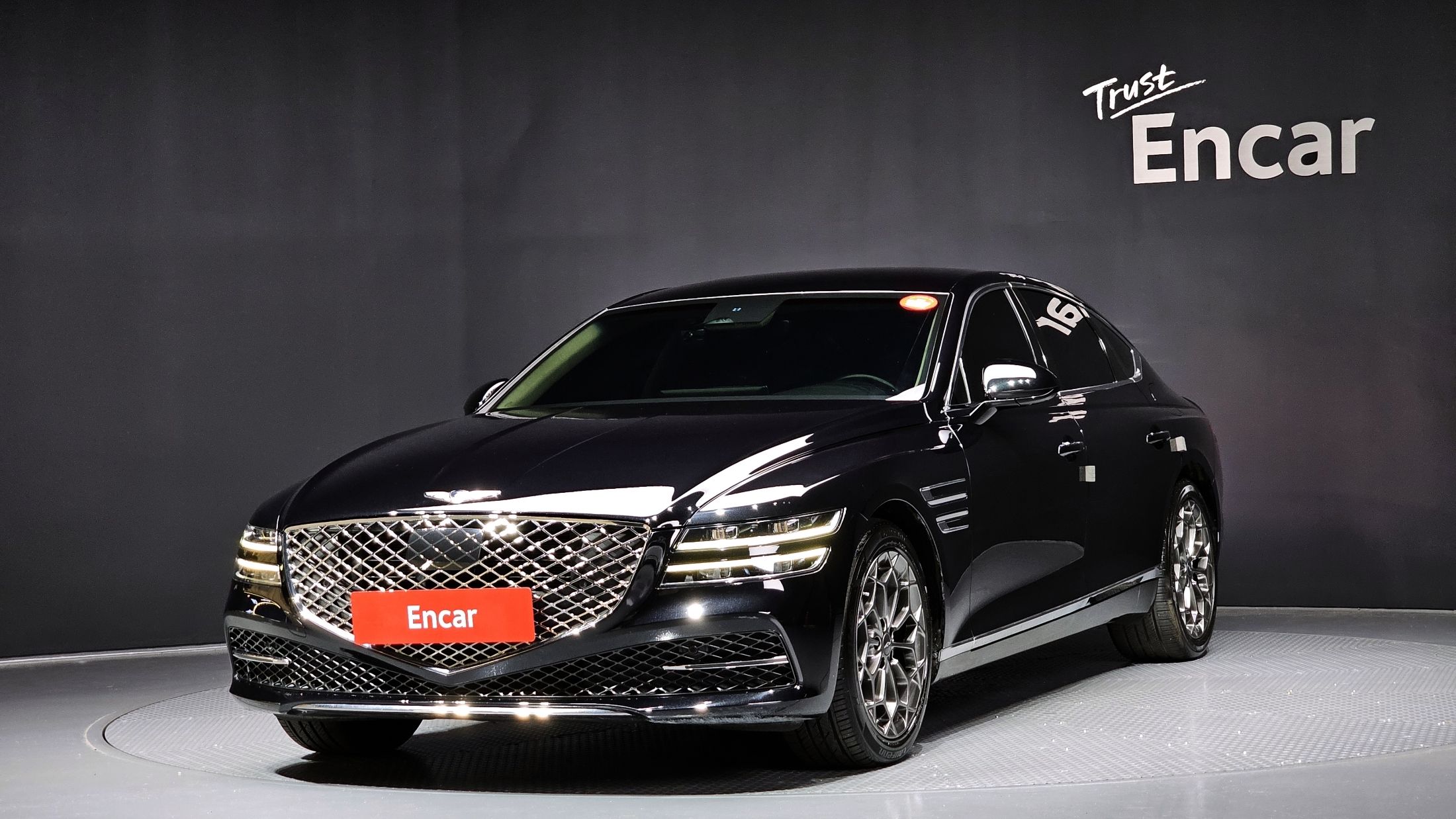 GENESIS G80 RG3