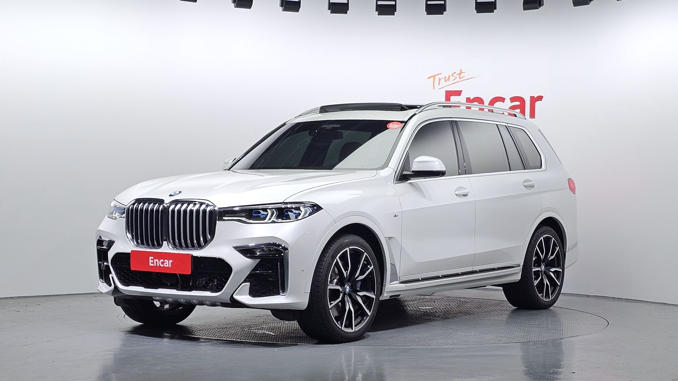 BMW X7 G07