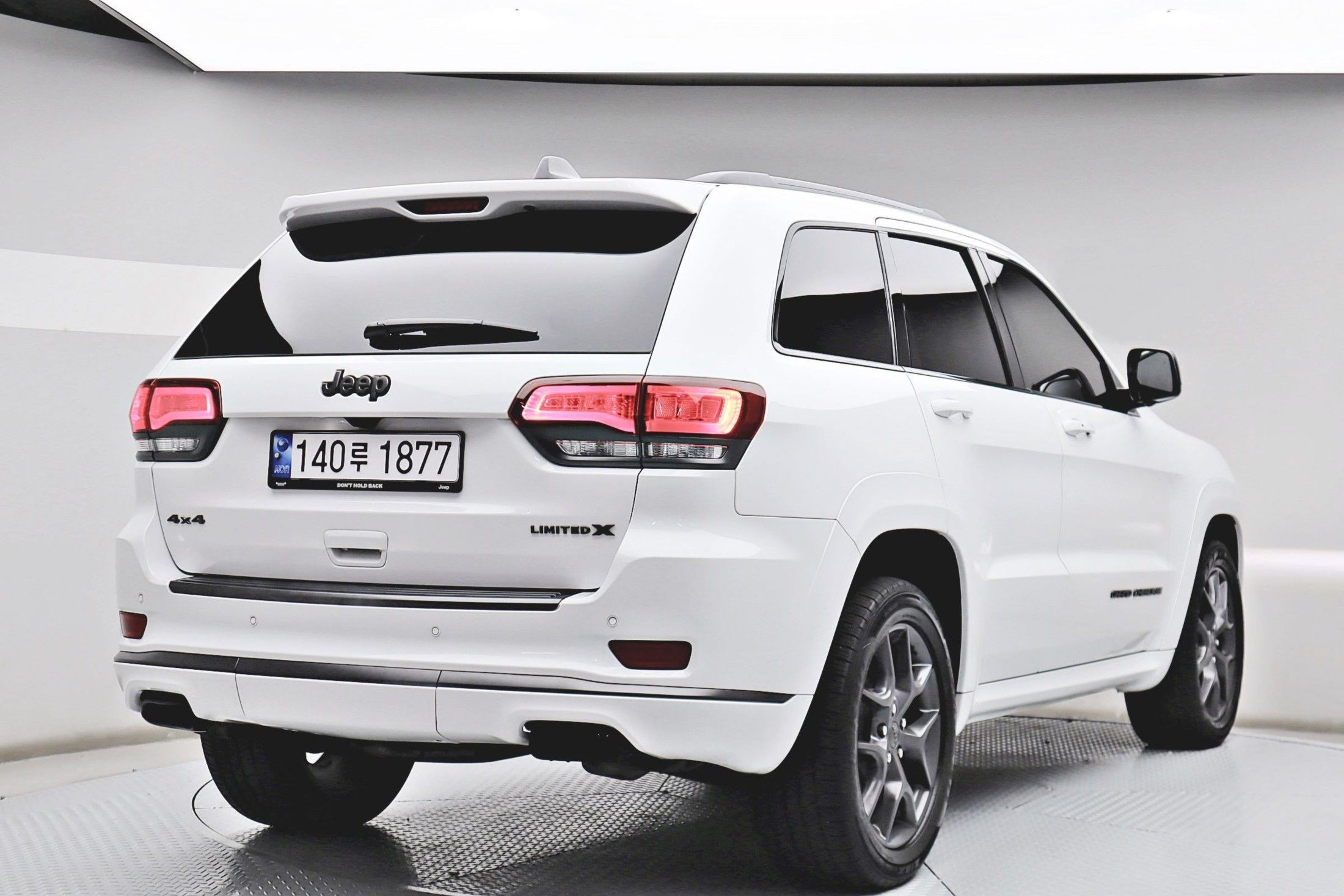 JEEP CHEROKEE GRAND
