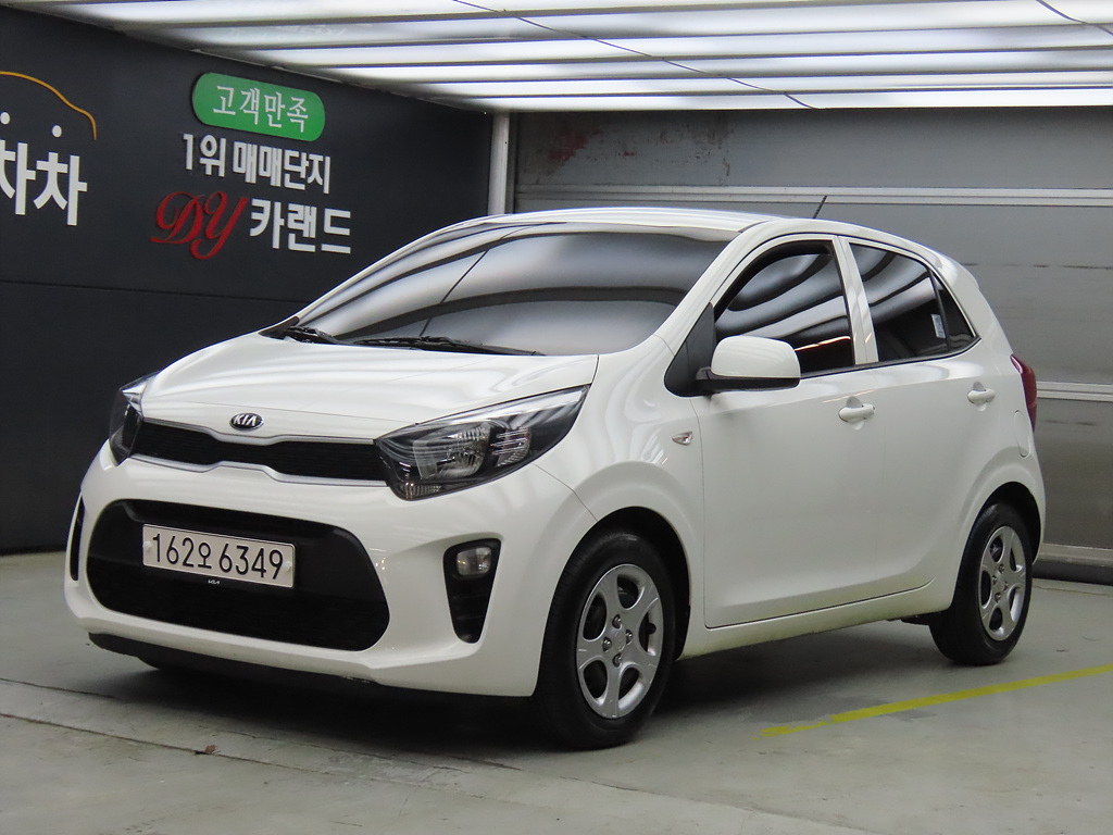 KIA MORNING JA 2020
