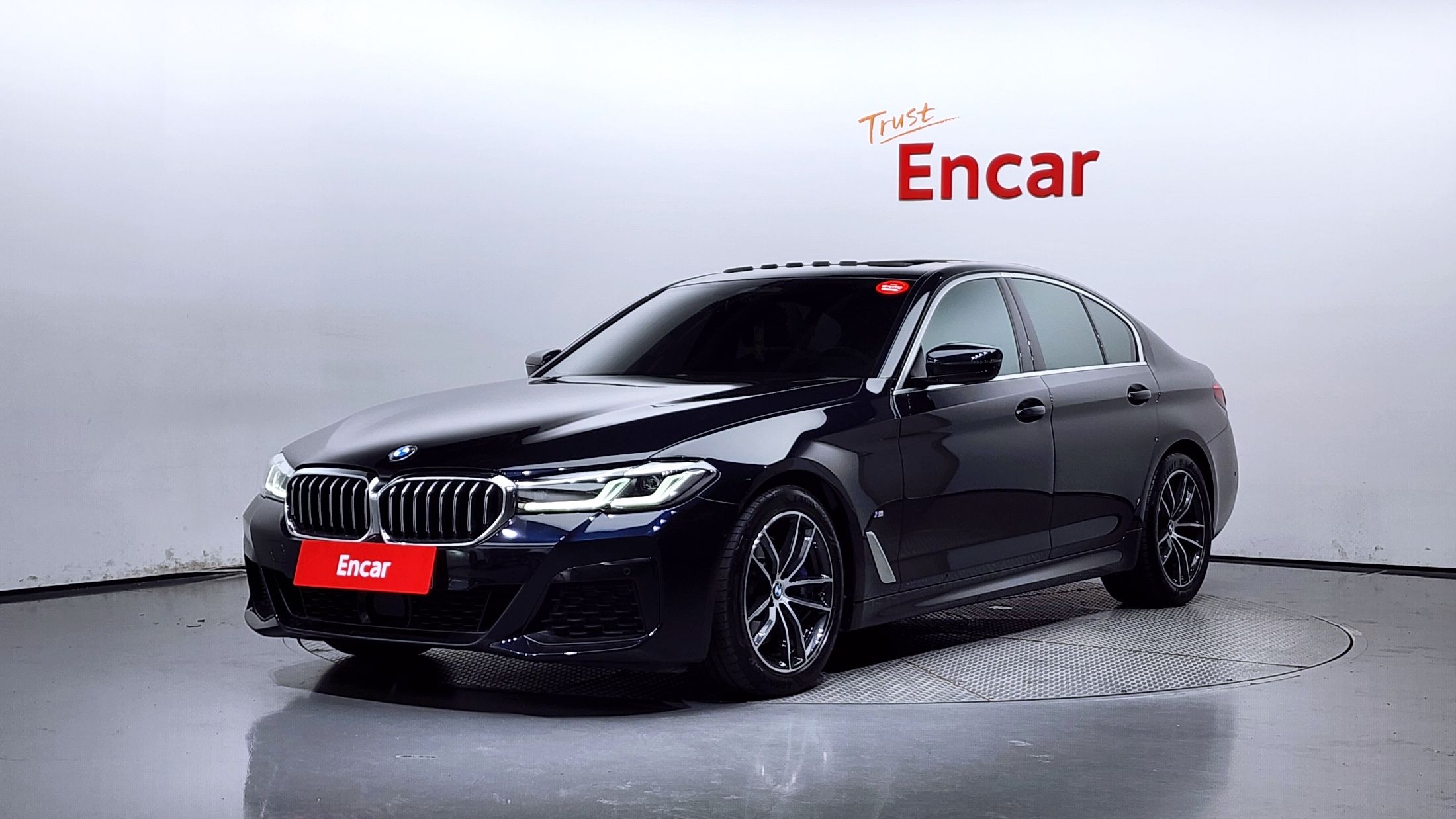BMW 5-SERIES G30 2022