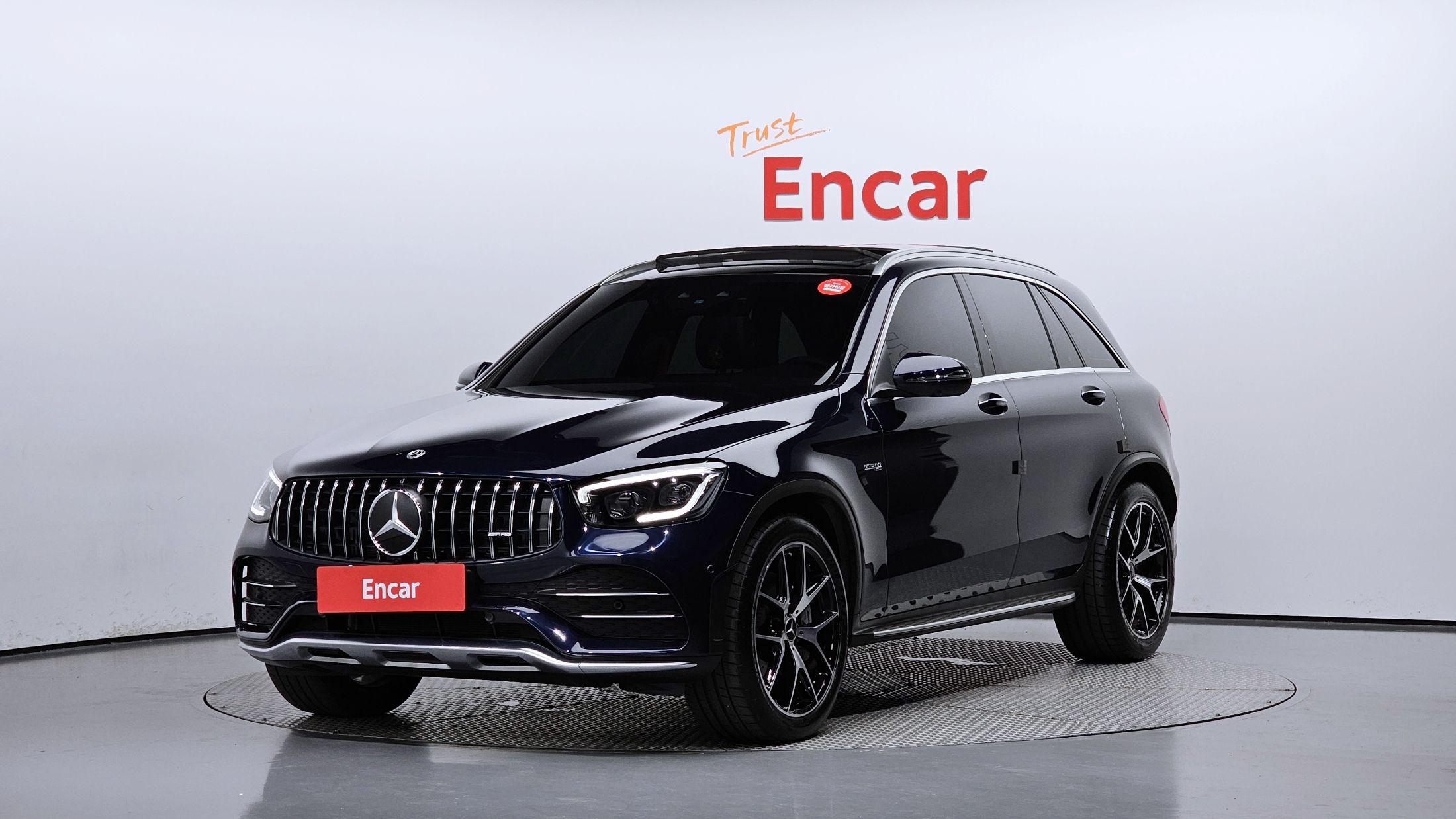 MERCEDES BENZ GLC-CLASS X253