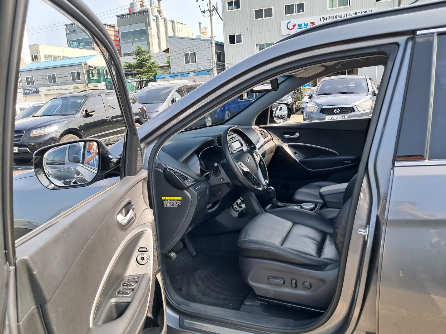 HYUNDAI SANTAFE DM 2013