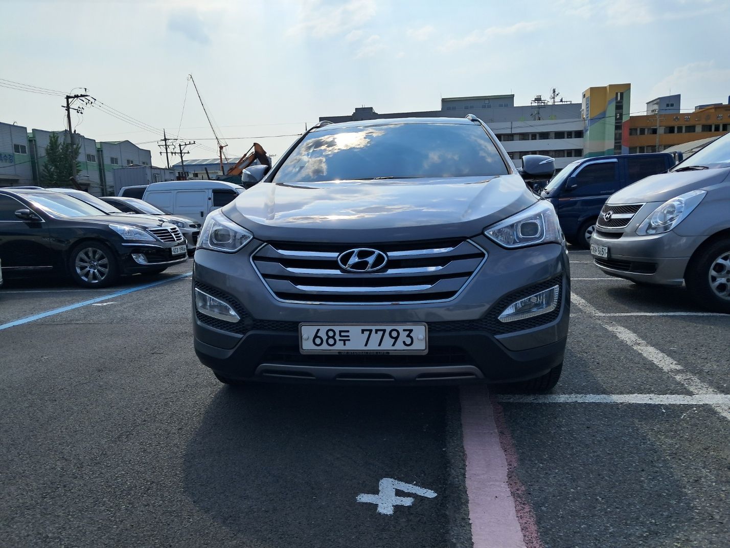 HYUNDAI SANTAFE DM