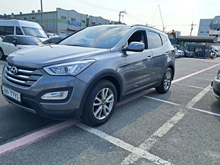 HYUNDAI SANTAFE DM 2013