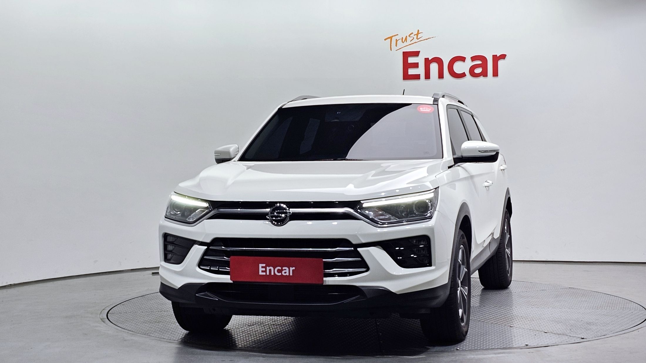 SSANGYONG KORANDO BEAUTIFUL 2020