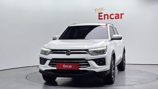 SSANGYONG KORANDO BEAUTIFUL 2020