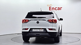 SSANGYONG KORANDO BEAUTIFUL 2020