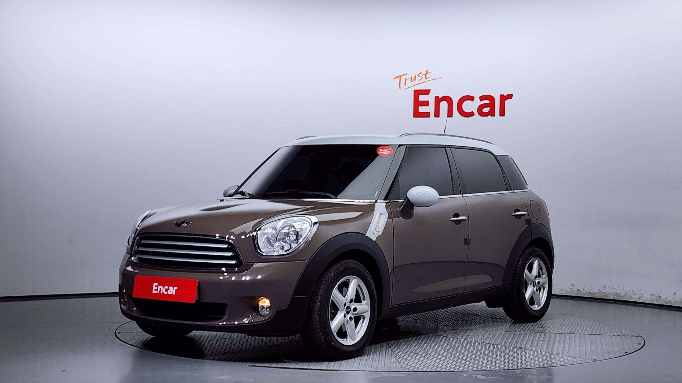MINI COUNTRYMAN COOPER D 2014