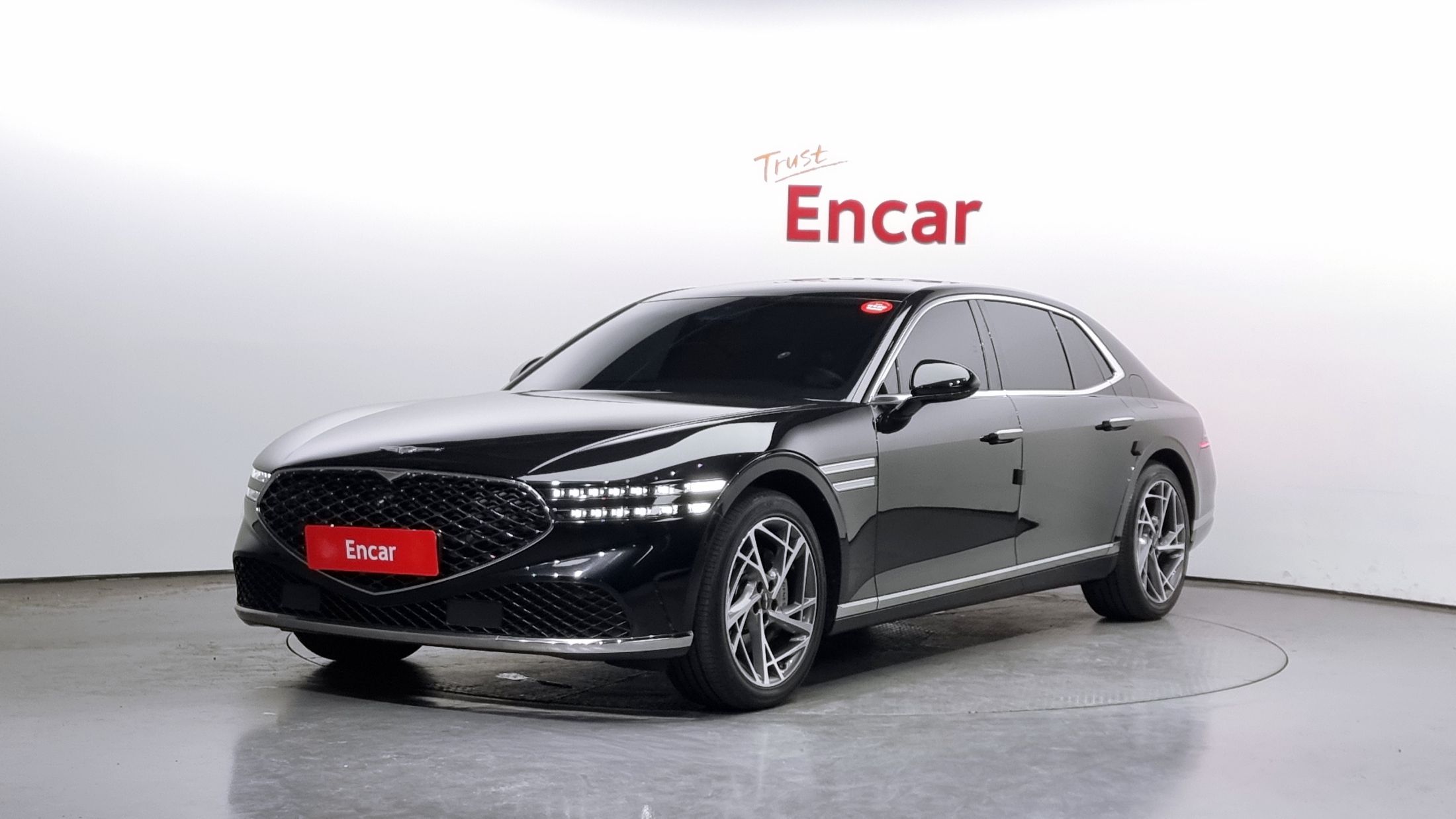 GENESIS G90 RS4
