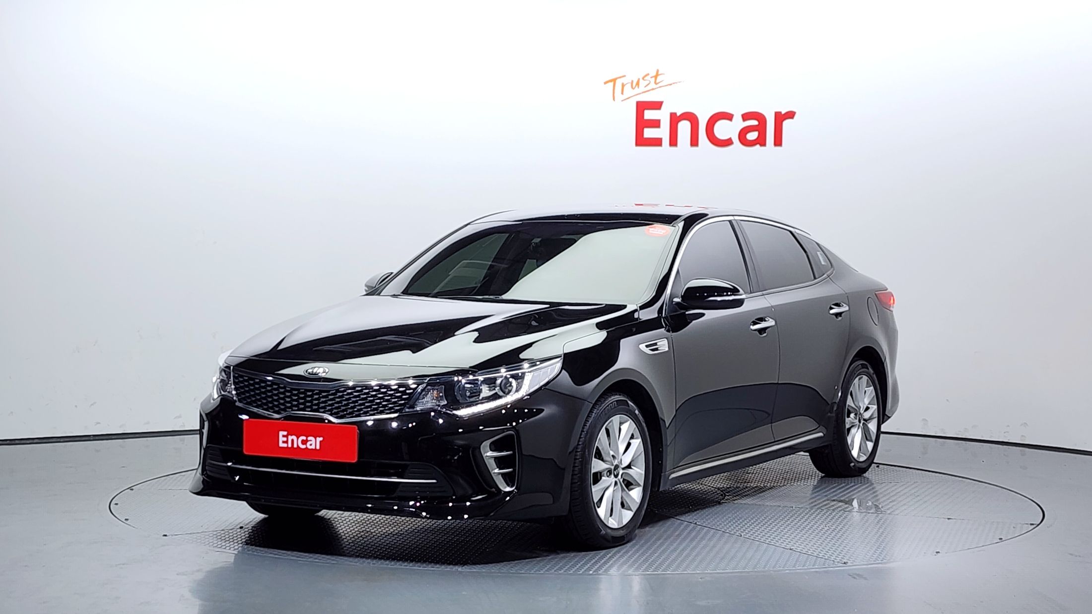 KIA K5 2015